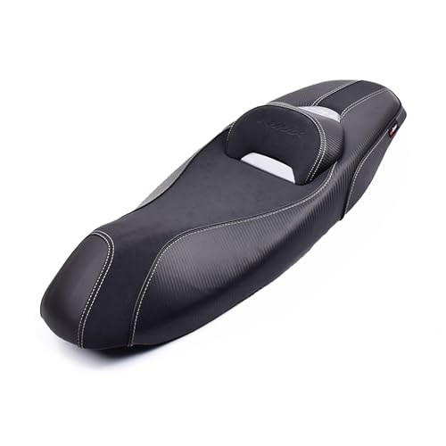 Amazon | JISYIWOW バイク ローダウン コンフォートシート NMAX 155